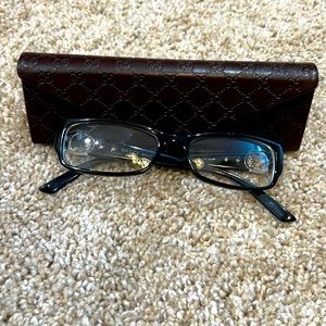 AUTHENTIC Gucci prescription glasses
